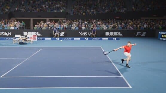 Matchpoint: Tennis Championships screenshot 2