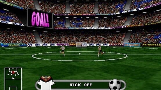VR Soccer screenshot 2