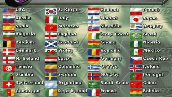 VR Soccer screenshot 3