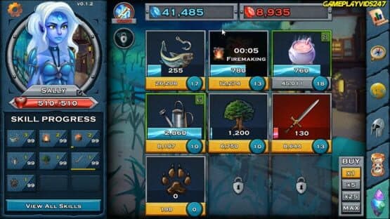 RuneScape: Idle Adventures screenshot 3