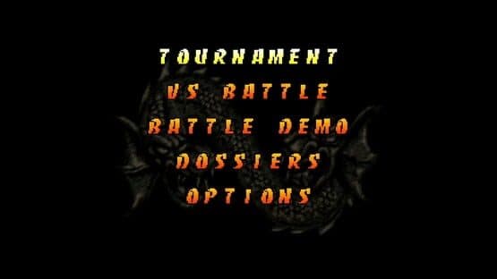 Double Dragon V: The Shadow Falls screenshot 5