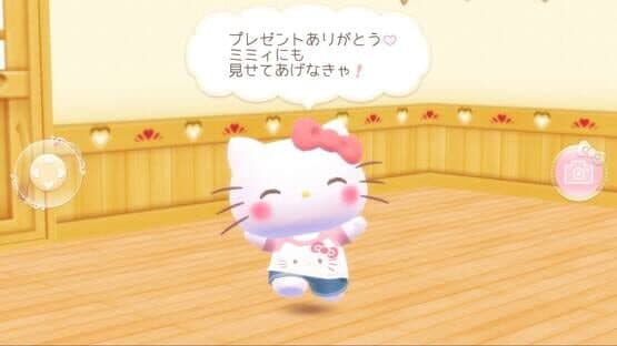 Tomotoru: Hello Kitty Happy Life screenshot 1