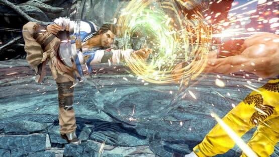 Tekken 7: Lei Wulong screenshot 3
