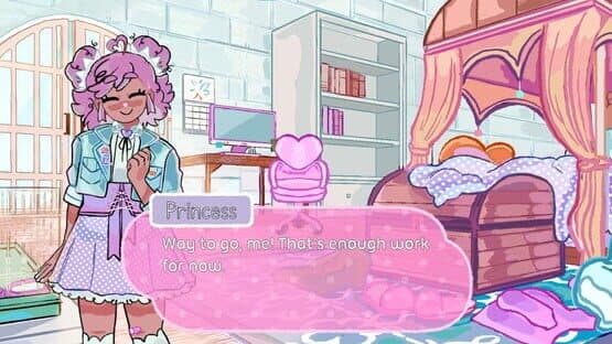 Pen Pal Princess screenshot 2