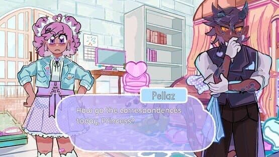 Pen Pal Princess screenshot 4