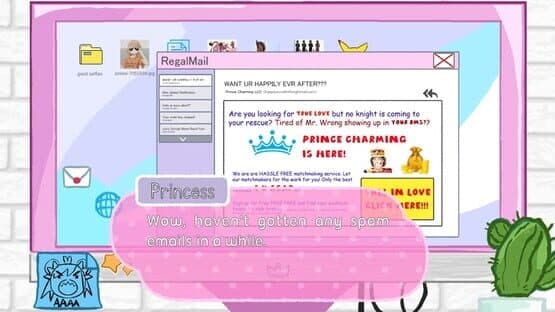 Pen Pal Princess screenshot 5