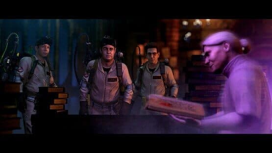 Ghostbusters: The Video Game Remastered screenshot 6