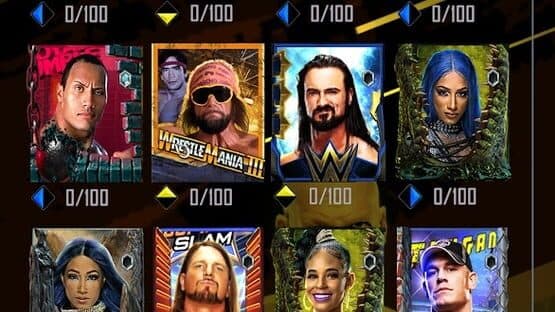 WWE SuperCard screenshot 2