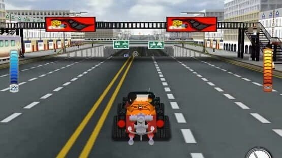 Island Xtreme Stunts screenshot 1