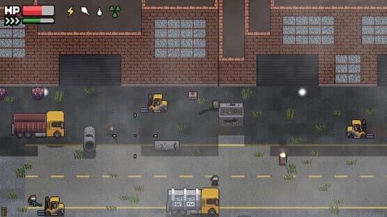 Zero Sievert screenshot 3