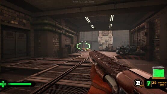 A.R.D. Alien Removal Division screenshot 5