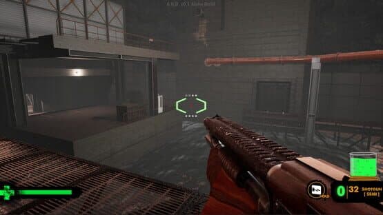 A.R.D. Alien Removal Division screenshot 2