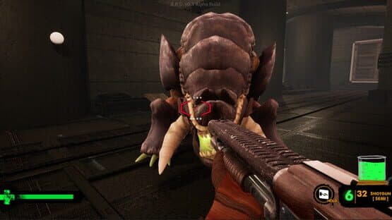 A.R.D. Alien Removal Division screenshot 1