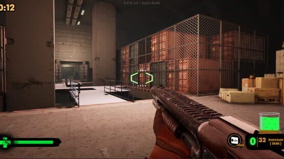 A.R.D. Alien Removal Division screenshot 3