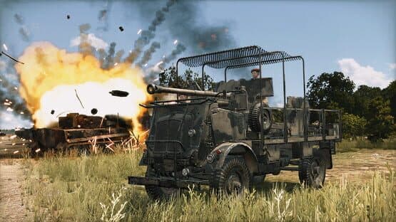 Steel Division 2: Tribute to the Liberation of Italy screenshot 2