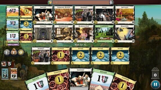 Dominion: Allies screenshot 1