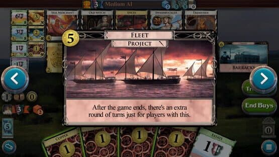 Dominion: Renaissance screenshot 2