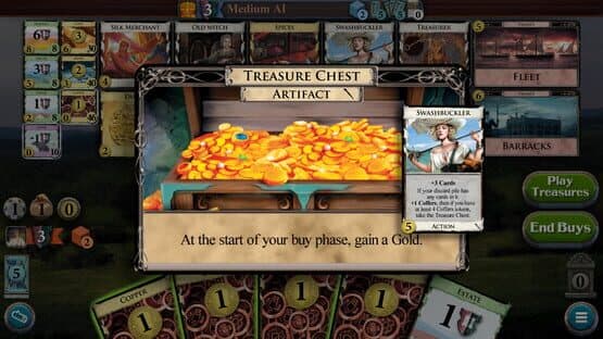 Dominion: Renaissance screenshot 3