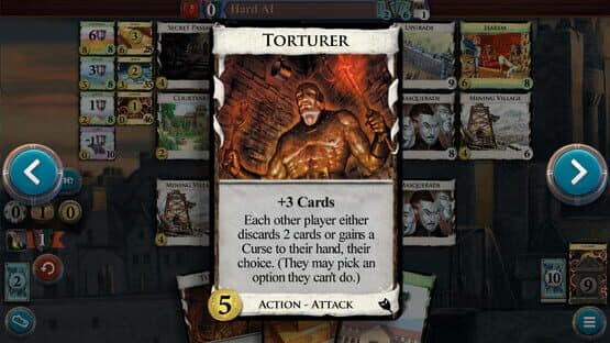 Dominion: Intrigue screenshot 1