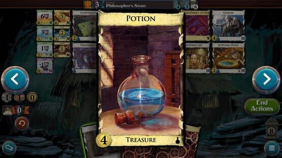 Dominion: Alchemy screenshot 3