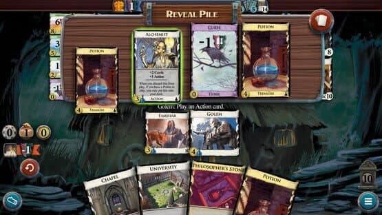 Dominion: Alchemy screenshot 5