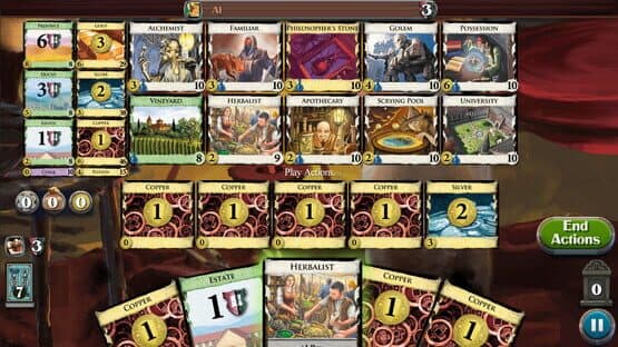 Dominion: Alchemy screenshot 6