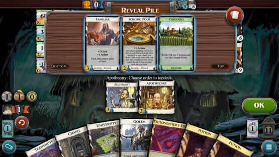 Dominion: Alchemy screenshot 4