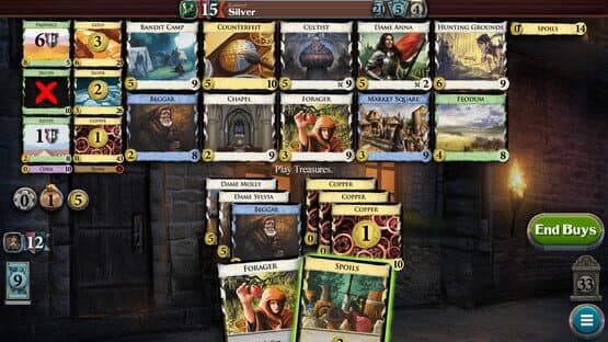 Dominion: Dark Ages screenshot 3