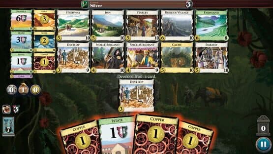 Dominion: Hinterlands screenshot 1