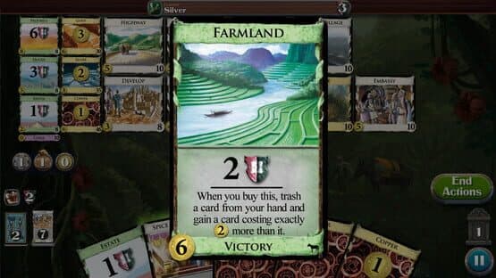 Dominion: Hinterlands screenshot 4