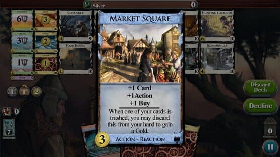 Dominion: Dark Ages screenshot 2