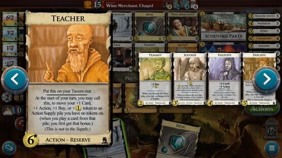 Dominion: Adventures screenshot 6