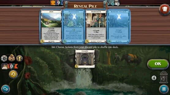 Dominion: Hinterlands screenshot 3