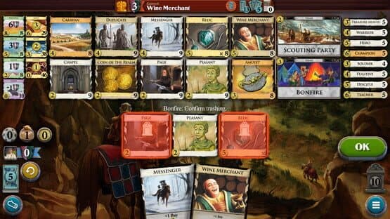 Dominion: Adventures screenshot 3