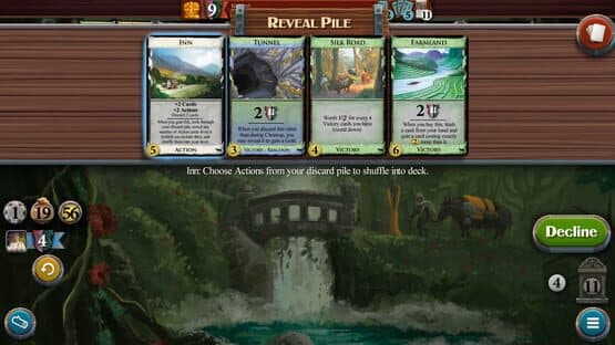 Dominion: Hinterlands screenshot 5