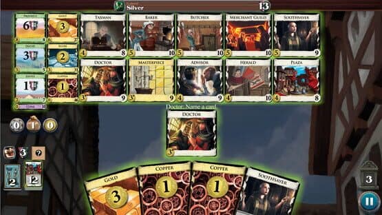 Dominion: Guilds screenshot 2