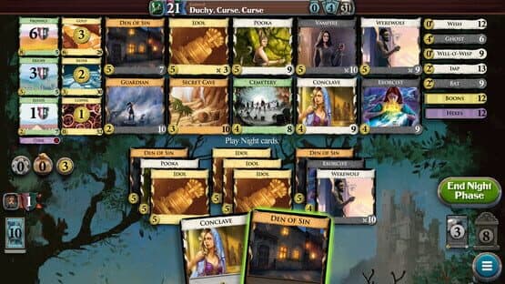 Dominion: Nocturne screenshot 6