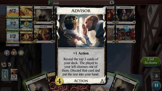 Dominion: Guilds screenshot 5