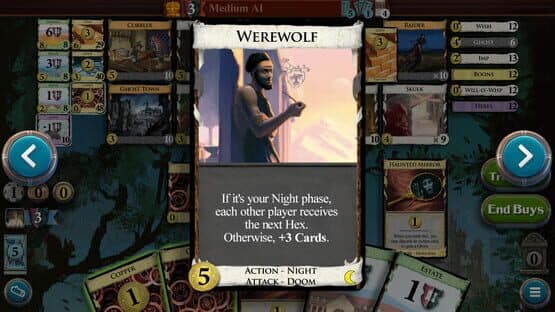 Dominion: Nocturne screenshot 3