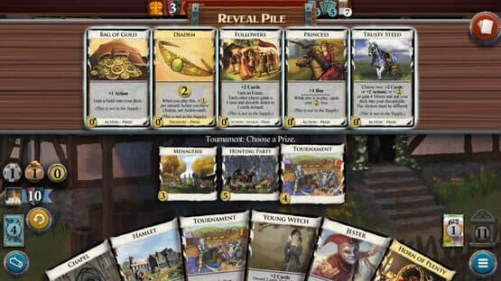 Dominion: Cornucopia screenshot 2