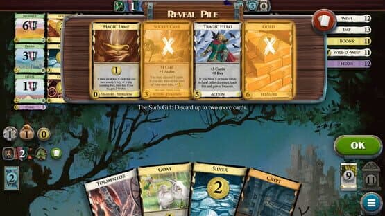 Dominion: Nocturne screenshot 2