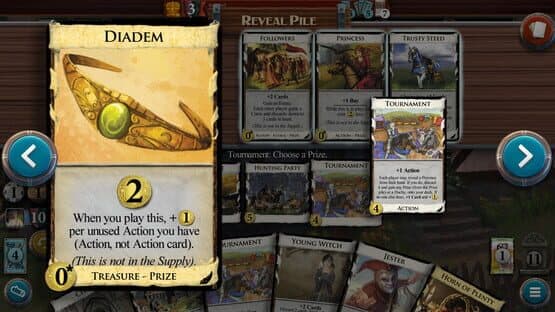 Dominion: Cornucopia screenshot 3