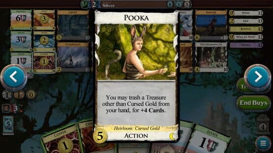 Dominion: Nocturne screenshot 4