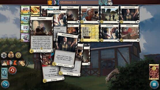 Dominion: Guilds screenshot 4