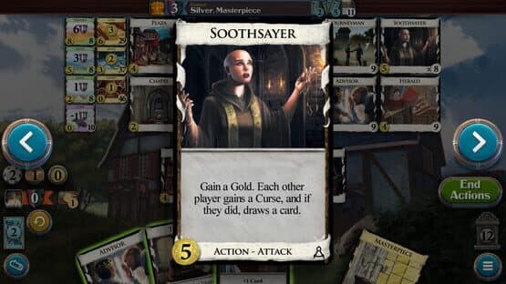 Dominion: Guilds screenshot 6