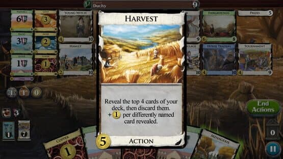 Dominion: Cornucopia screenshot 5