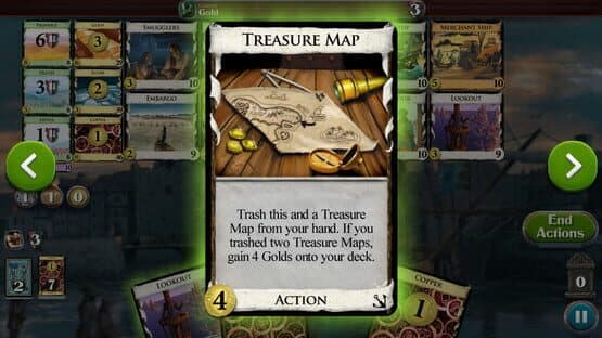 Dominion: Seaside screenshot 4