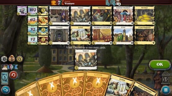 Dominion: Prosperity screenshot 1