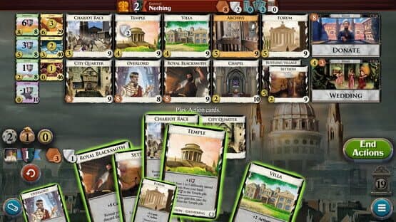 Dominion: Empires screenshot 1