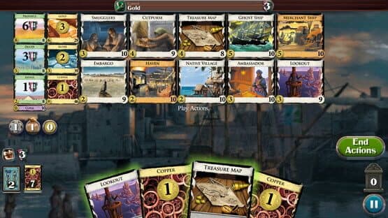 Dominion: Seaside screenshot 3